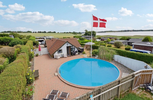 Pet friendly home in Kirke Såby