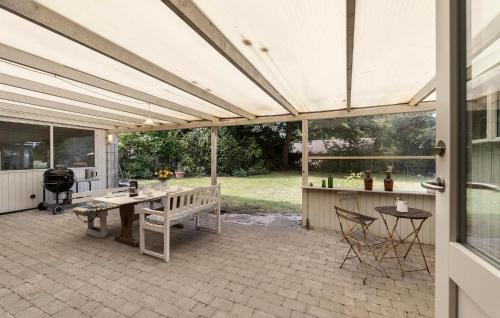Pet Friendly Home In Farsø With House A Panoramic View
