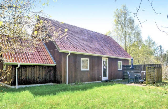Pet friendly home in Give with WiFi