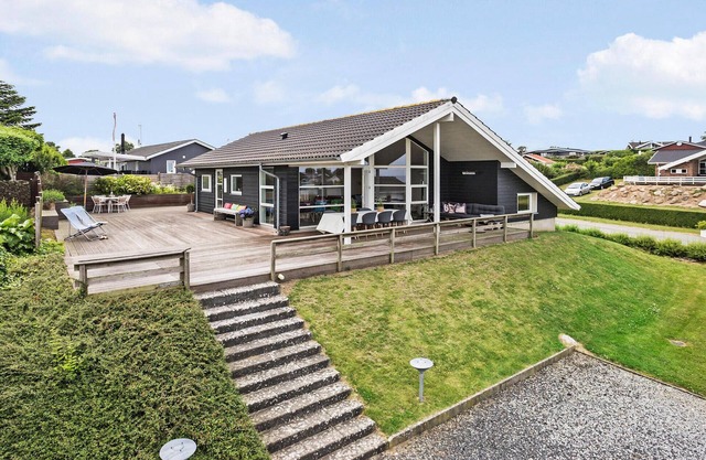 Pet friendly home in Hejls with WiFi