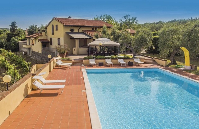 Pet friendly home in Forcoli (PI)