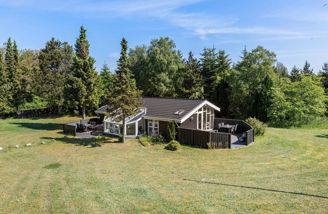 Pet friendly home in Jerup with WiFi