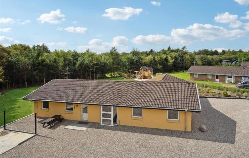 Pet Friendly Home In Oksbøl With Sauna