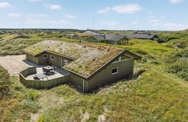 Pet friendly home in Pandrup with sauna