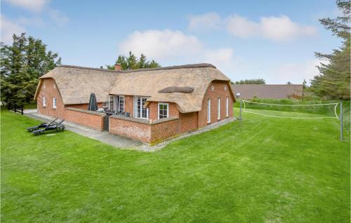 Pet Friendly Home In Ringkøbing