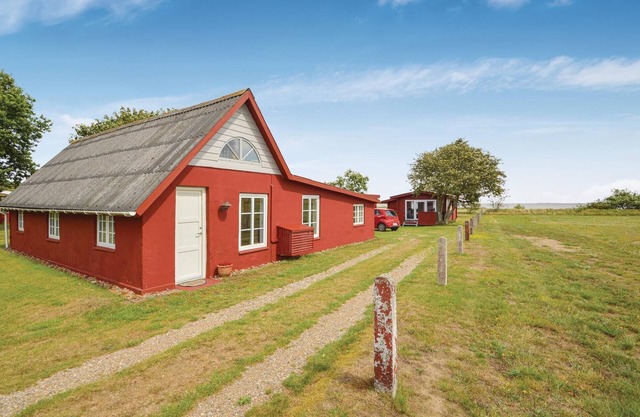 Pet friendly home in Rømø with WiFi