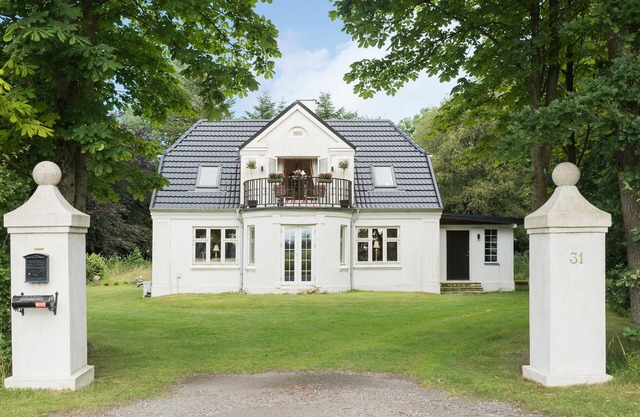 Pet friendly home in Roslev with WiFi