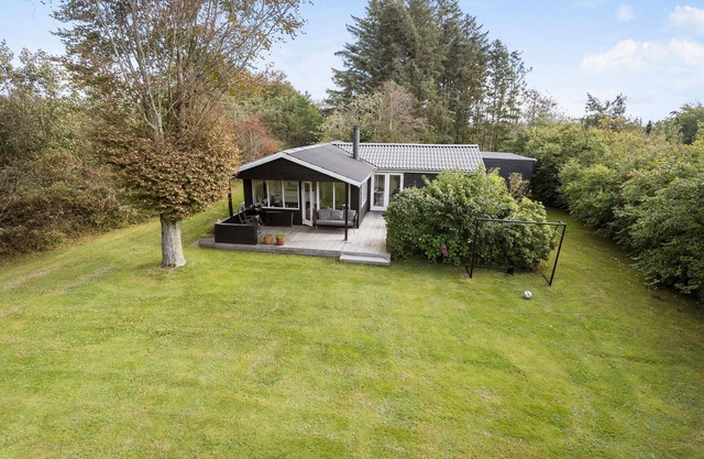 Pet friendly home in Spøttrup with WiFi