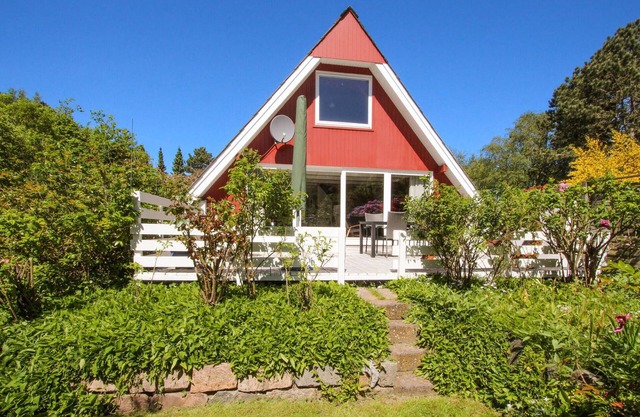 Pet friendly home in Samsø with WiFi