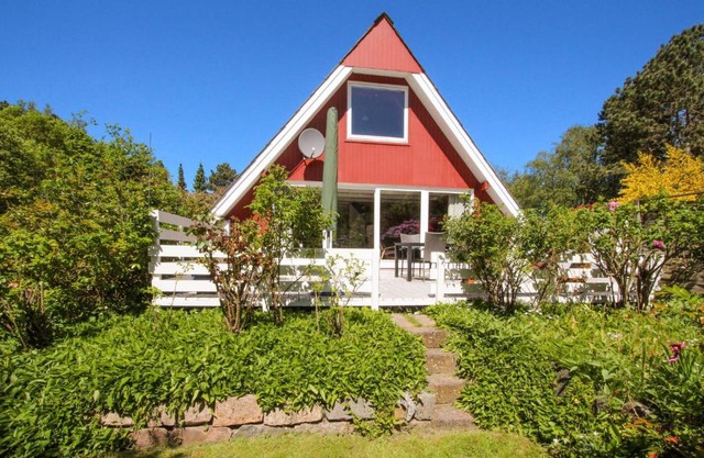 Pet Friendly Home In Samsø With Wifi