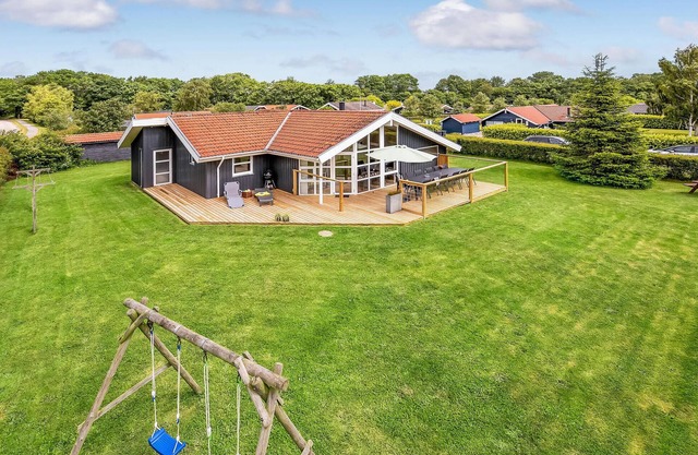 Pet friendly home in Sydals with sauna
