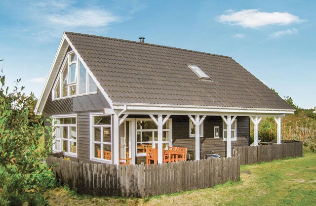Pet friendly home in Thisted with WiFi