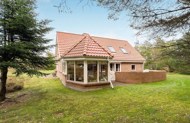 Pet friendly home in Thisted with WiFi