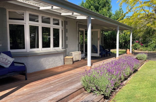 Pet friendly home located in the heart of historic Clyde township.