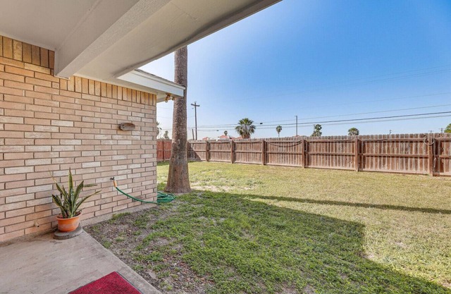Pet-Friendly Home w/Private Fenced Yard & Grill