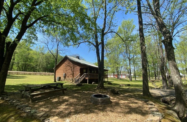 Pet Friendly Lobo Landing Cabin!