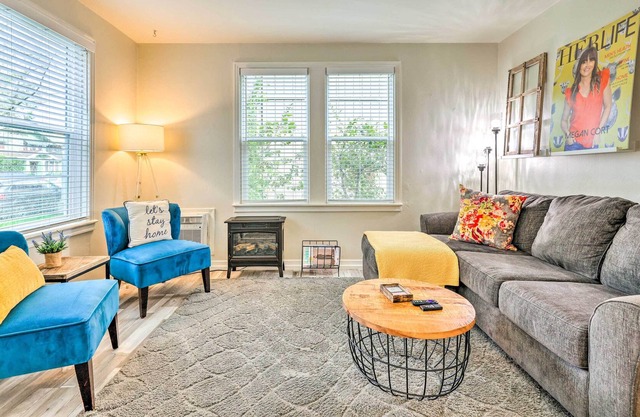 Pet-Friendly Lodi Abode - Patio, Near Fishing