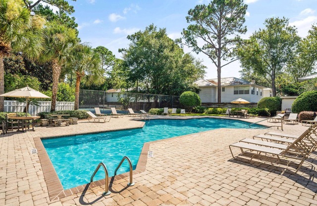 Pet Friendly (no pet fees) | Ground Level | Pool | Fitness Center | Tennis/Pickleball | Playground