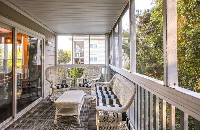 Pet-Friendly North Carolina Condo w/Pool Access!