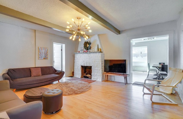 Pet-Friendly Pueblo Vacation Rental w/Patio!