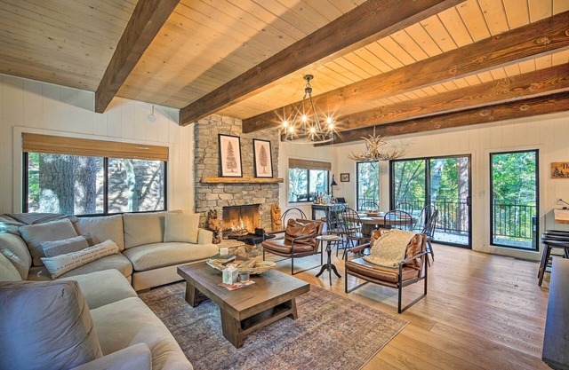 Pet-Friendly Retreat w/Game Room & Fire Pit!