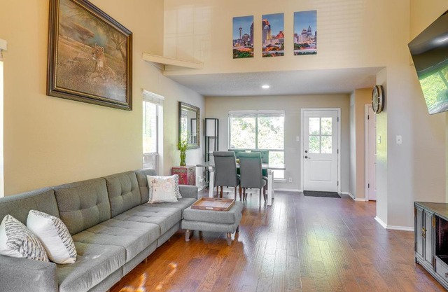 Pet-Friendly San Antonio Retreat with Private Yard!