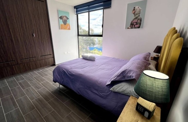 Pet-friendly shelter in the historic center/exhibition center