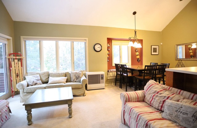 Pet Friendly Waterville Valley Condo in Forest Rim (FR1IV)