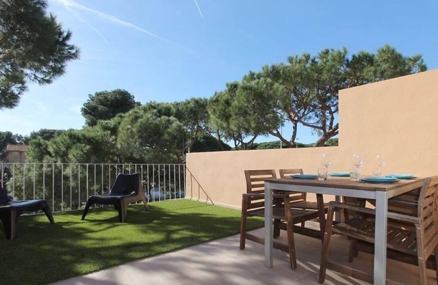 Petit Bijou - Beach apartment III with Terraces & Wi-Fi
