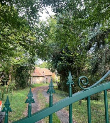 Petit gîte du bois