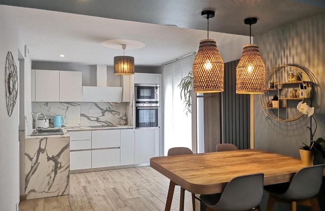 Petit Paradis Cosy T1 Bis 40m2 Indépendent Studio en Maison avec Jardin & Parking Gratuit