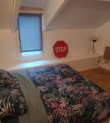 Petite maison de caractère 4 ou personnes
