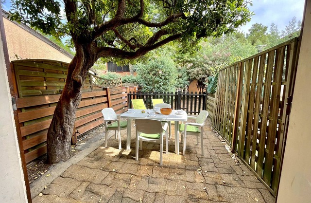 Petite maison de vacances 4/5 pers residence familiale - 396155