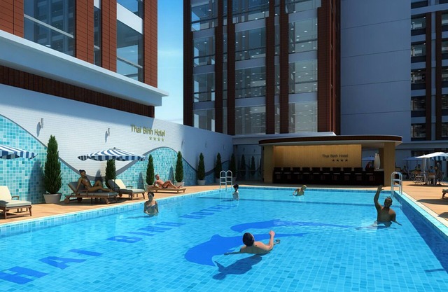 Petro Thai Binh Hotel