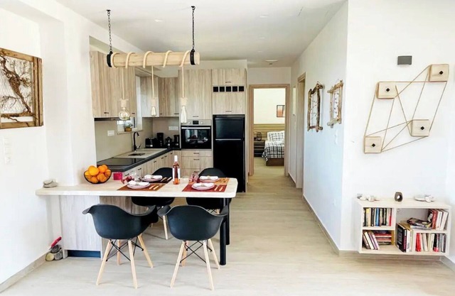 Phaedra House for relaxing holidays near Platanias