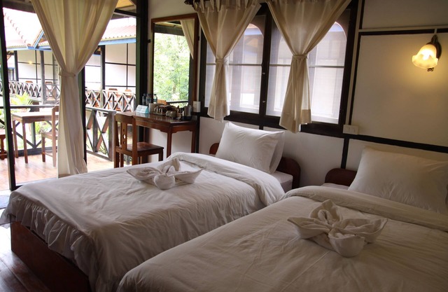 Phaxang Resort Nong Khiaw