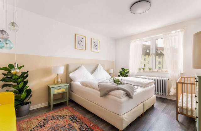 Philosophenweg Apartment| Stylisch,Zentral,Netflix