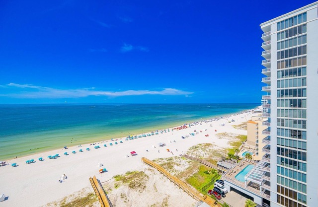 Phoenix Gulf Shores Ii 1104 3 Bedroom Condo