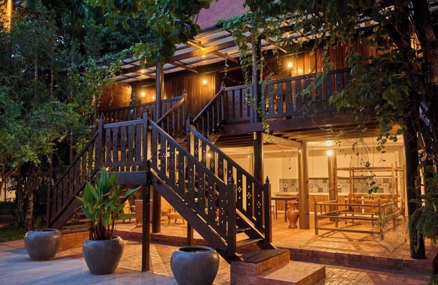 Phoum Chaufea Resort