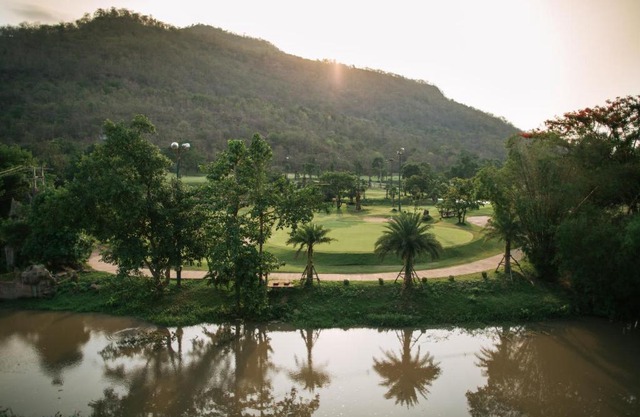 Phubachiang Golf and Resort Pakse