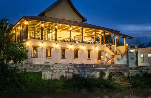Phubachiang Golf & Resort Pakse