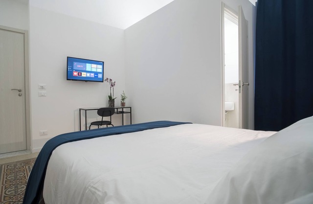Picciridda Rooms - Comode Camere Matrimoniali con Cucina in Comune