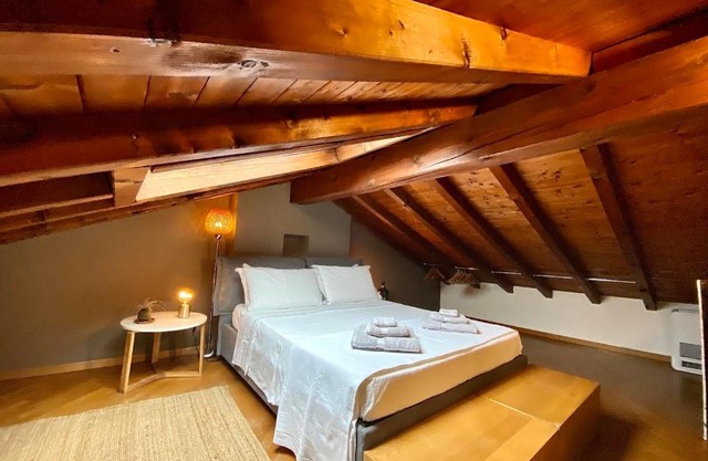 Piccolo Rifugio con parcheggio privato gratuito