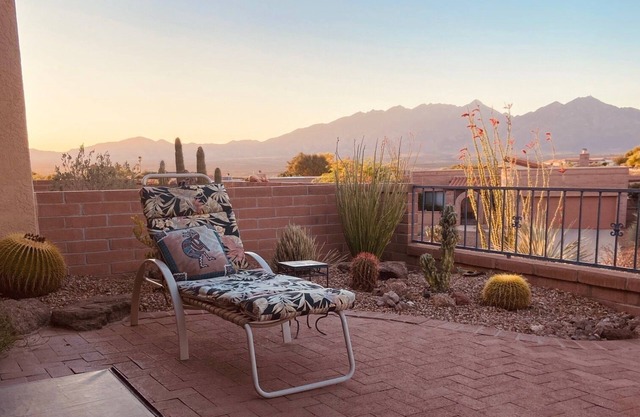 Picturesque Green Valley Arizona Paradise