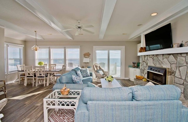 Pier Pointe 1A3, Oceanfront Condo in Emerald Isle, NC!