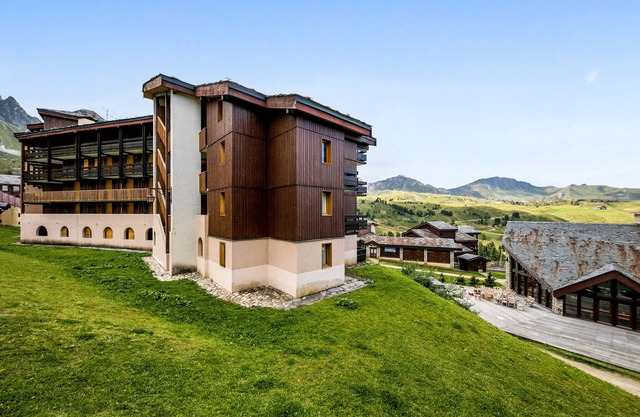 Pierre & Vacances Residence Les Constellations