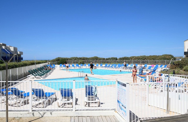 Pierre & Vacances Résidence Bleu Marine