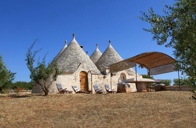 Pietraluce dei Trulli