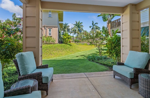 Pili Mai at Poipu #02A By Parrish Kauai - first floor, no stairs, AC, near pool