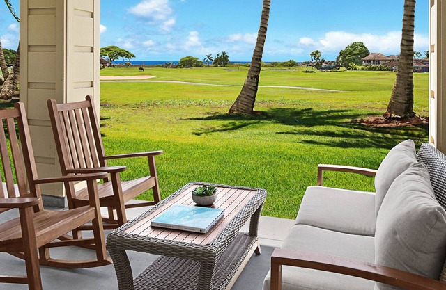 Pili Mai at Poipu #08F By Parrish Kauai - central AC, near pool, spa & fitness c